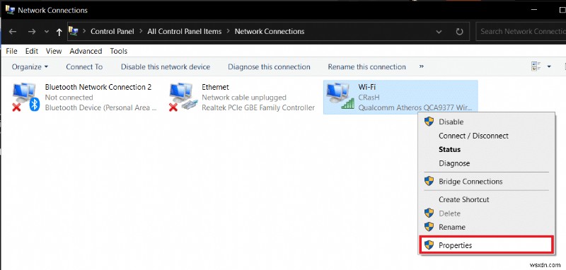 WiFi doesn’t have a valid IP configuration error? 10 Ways to Fix it!