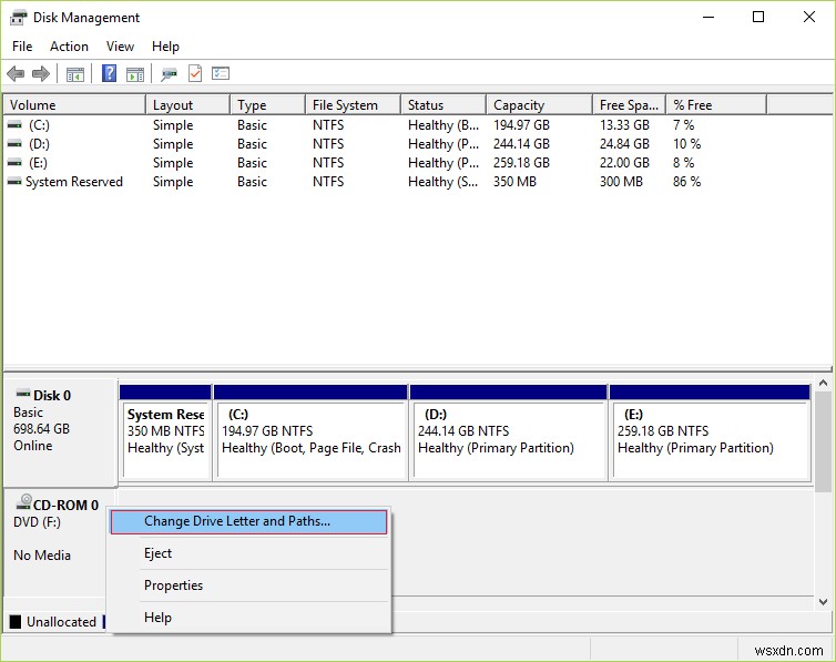 The directory name is invalid error [SOLVED]