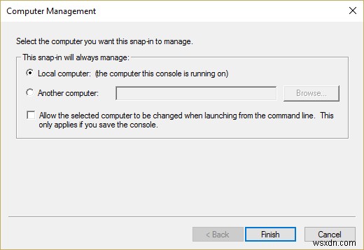 Fix Windows Cannot Install Required Files 0x80070570