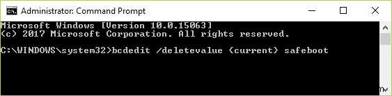 2 Ways to Exit Safe Mode in Windows 10