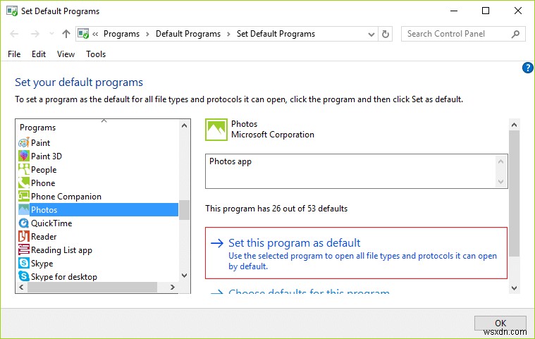 Fix Missing Photos or Picture Icons after Creators Update