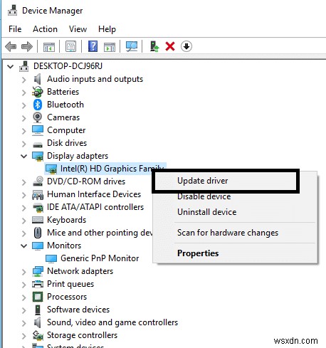Fix Can’t adjust screen brightness in Windows 10