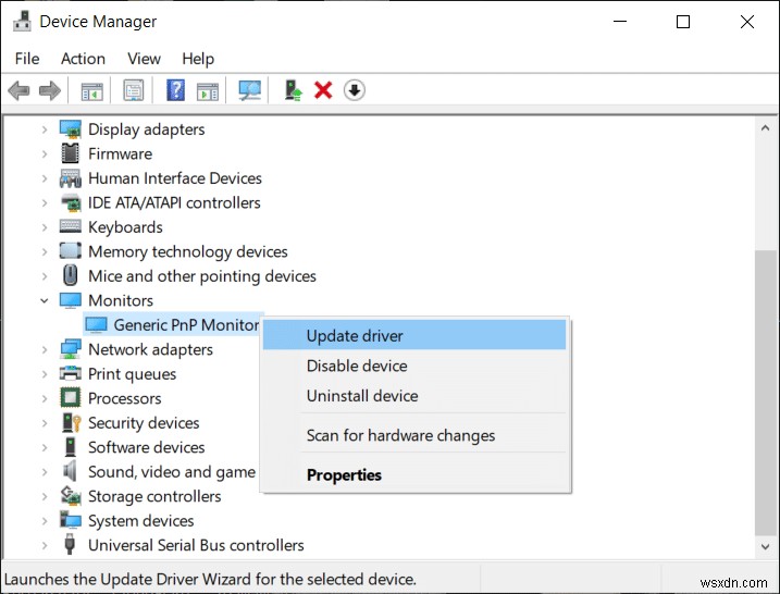 Fix Can’t adjust screen brightness in Windows 10