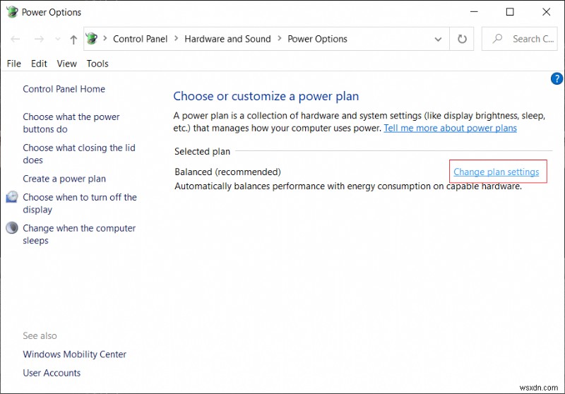 Fix Can’t adjust screen brightness in Windows 10