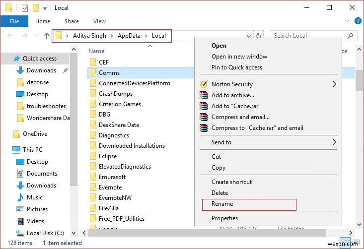 Fix Windows 10 Mail Error 0x80040154 or 0x80c8043e