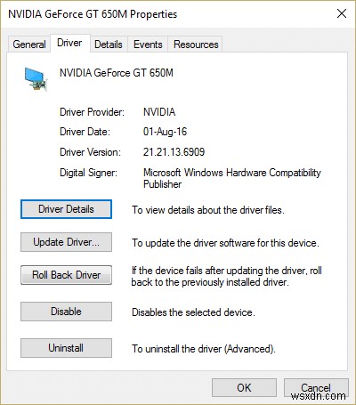 NVIDIA Installer Failed Error on Windows 10 [SOLVED]