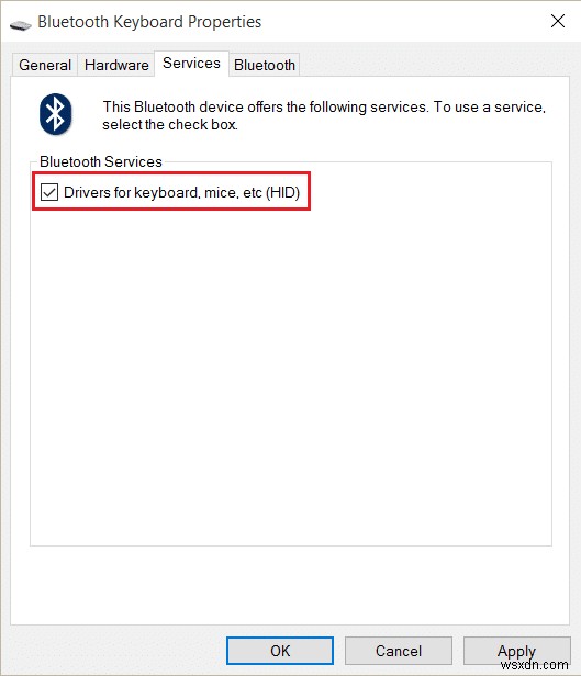 Fix Keyboard Not Working on Windows 10 Easily