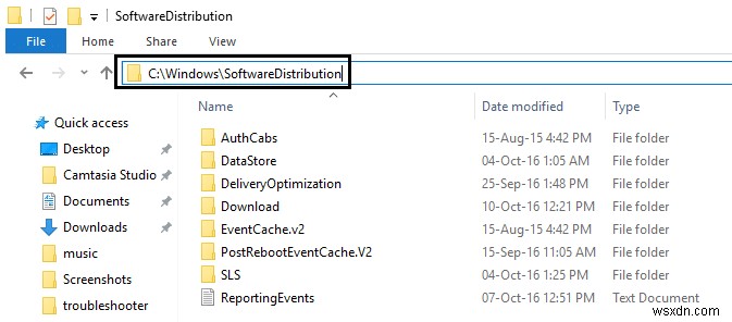 [FIXEDE] Windows Update error 0x80248007