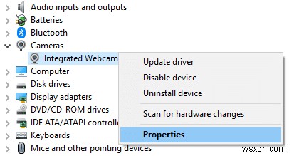 Fix Windows can’t find or start the camera