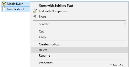 Fix Windows Backup failed with error 0x807800C5