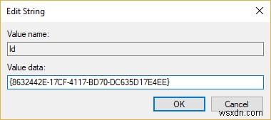 Fix The select task “{0}” no longer exists error