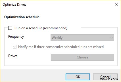 Fix The select task “{0}” no longer exists error