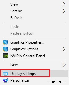 Fix NVIDIA Control Panel Not Opening