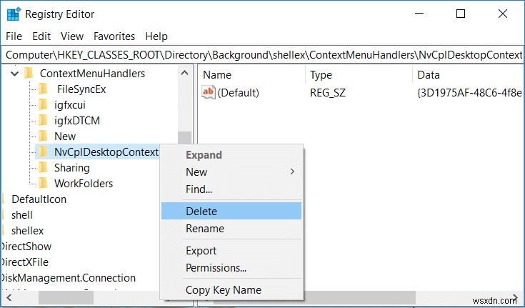 Fix NVIDIA Control Panel Not Opening