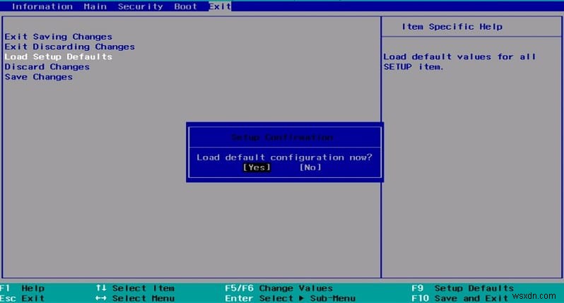 [FIXED] Selected boot image did not authenticate error