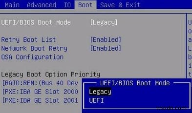 [FIXED] Selected boot image did not authenticate error