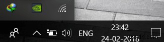 Fix WiFi Icon Missing From Taskbar In Windows 10