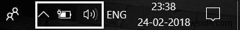 Fix WiFi Icon Missing From Taskbar In Windows 10