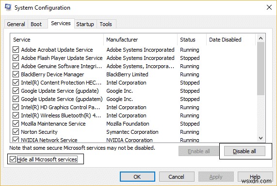 Windows cannot complete the extraction error [SOLVED]