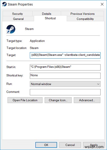 Fix Steam Error Failed to load steamui.dll