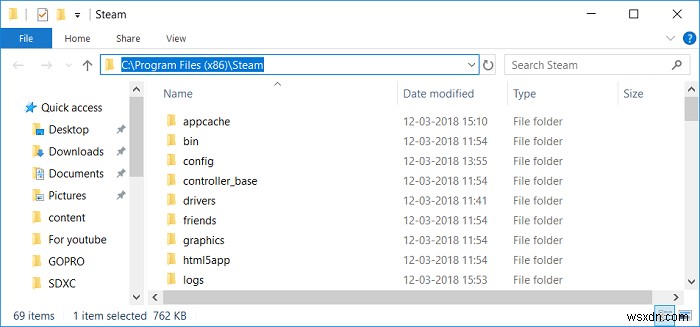 Fix Steam Error Failed to load steamui.dll