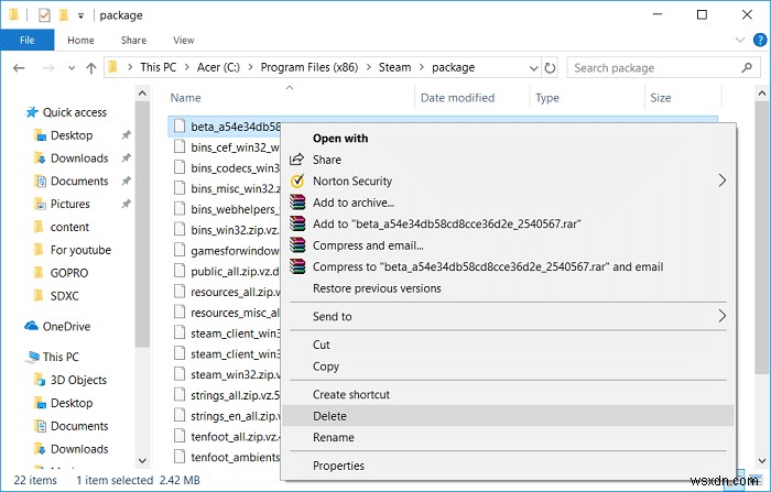 Fix Steam Error Failed to load steamui.dll