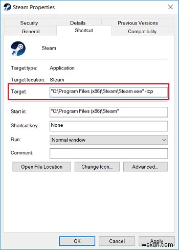 Fix Could Not Connect to the Steam Network Error