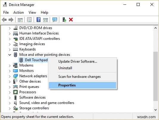 Fix Right Click Not Working in Windows 10