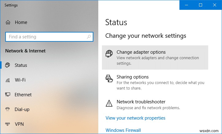 Fix Windows sockets registry entries required for network connectivity are missing