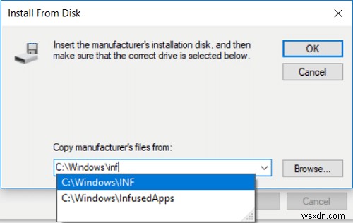 Fix Windows sockets registry entries required for network connectivity are missing