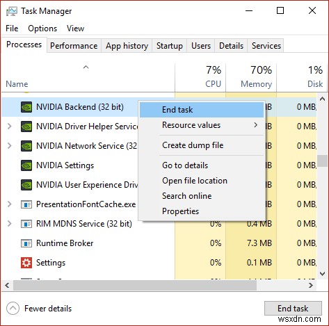 Fix High CPU Usage by Service Host: Local System