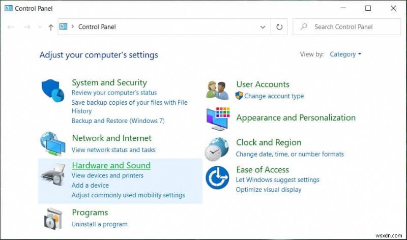 Automatically disable Touchpad when Mouse is connected