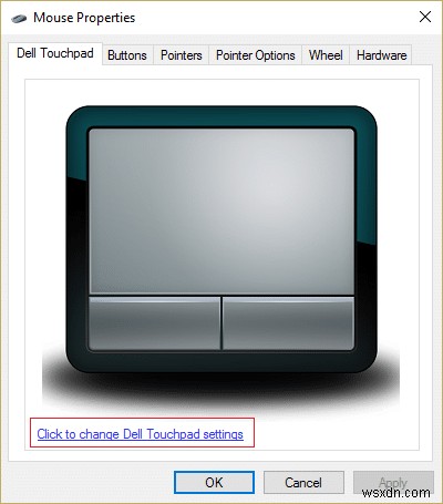 Automatically disable Touchpad when Mouse is connected