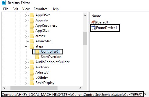 Fix CD or DVD Drive Not Reading Discs in Windows 10