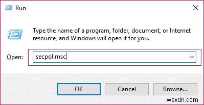 Limit the Number of Failed Login Attempts in Windows 10