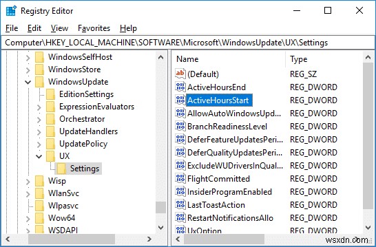 How To Change Active Hours for Windows 10 Update