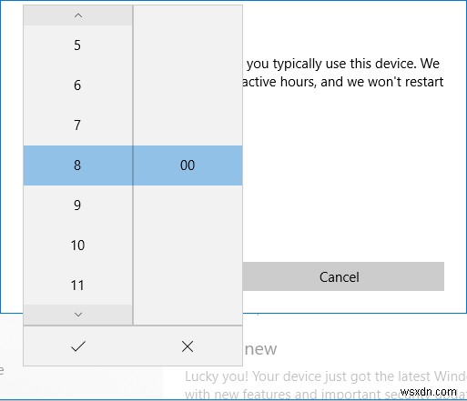 How To Change Active Hours for Windows 10 Update