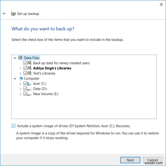 GUIDE: Easily Backup your Windows 10 PC