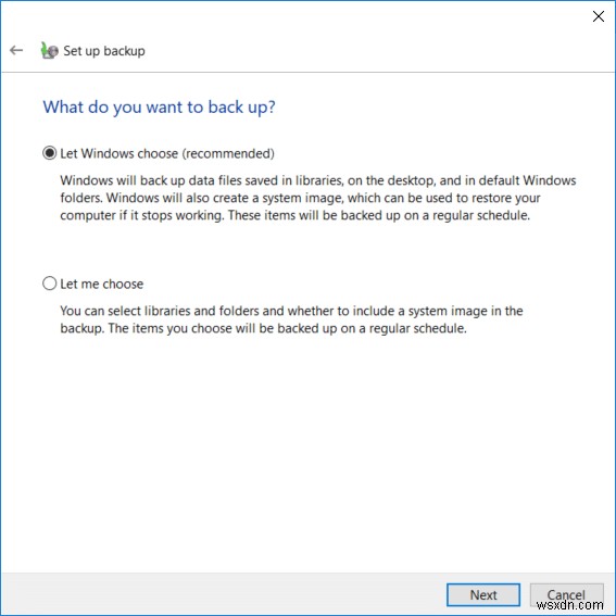 GUIDE: Easily Backup your Windows 10 PC