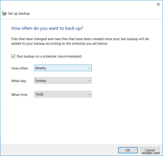 GUIDE: Easily Backup your Windows 10 PC