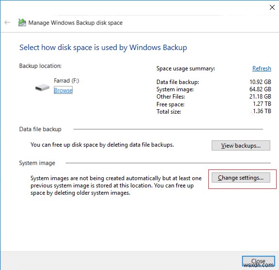 GUIDE: Easily Backup your Windows 10 PC