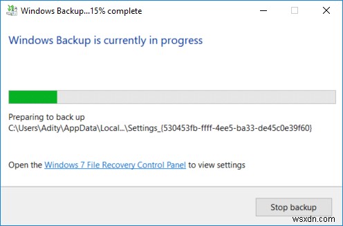 GUIDE: Easily Backup your Windows 10 PC