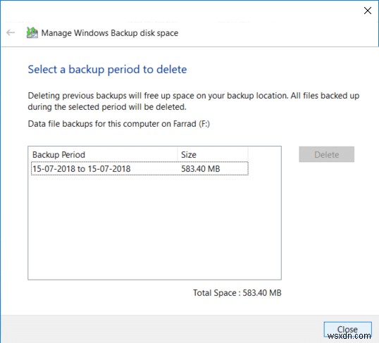 GUIDE: Easily Backup your Windows 10 PC
