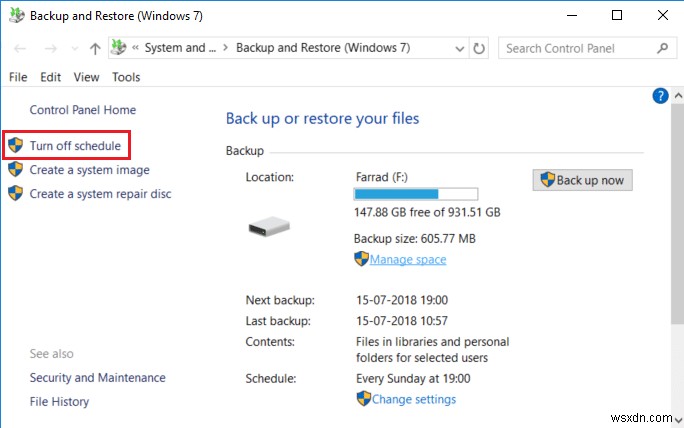 GUIDE: Easily Backup your Windows 10 PC