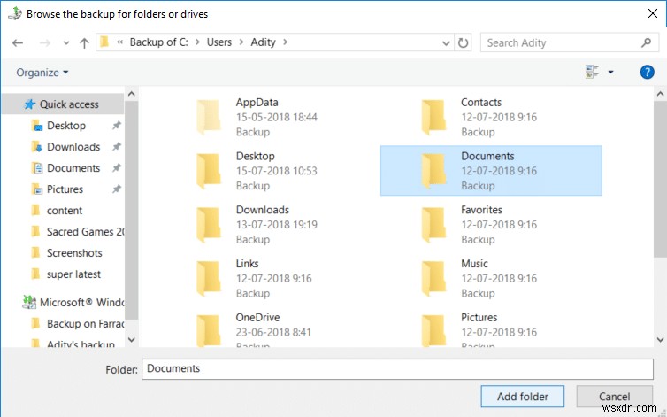 GUIDE: Easily Backup your Windows 10 PC