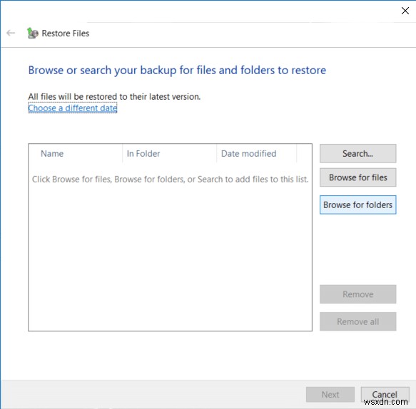 GUIDE: Easily Backup your Windows 10 PC