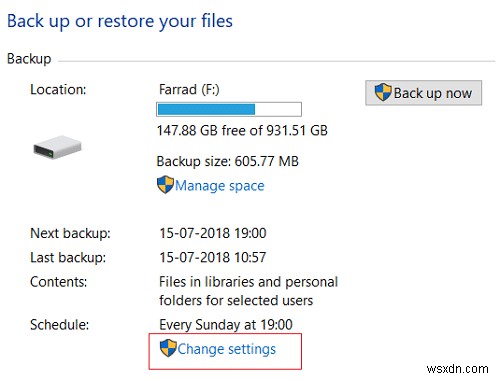 GUIDE: Easily Backup your Windows 10 PC