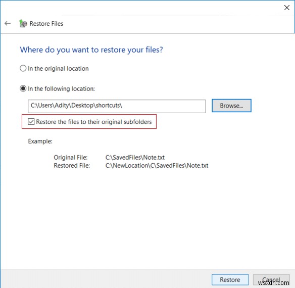 GUIDE: Easily Backup your Windows 10 PC