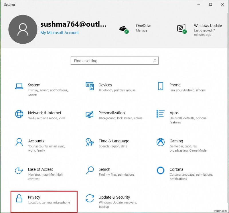 How to Disable Background Apps in Windows 10