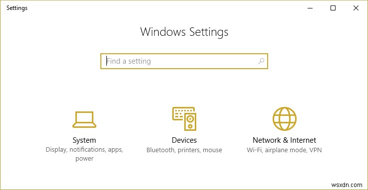 Enable or Disable Shared Experiences Feature in Windows 10